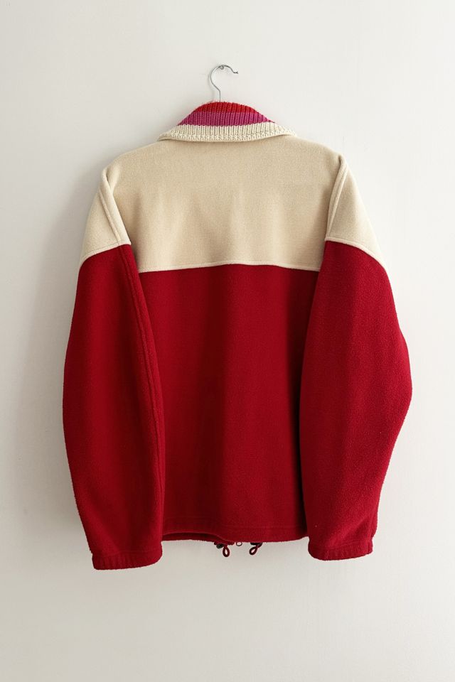 Isabel Marant Blocked Fleece Jacket #3