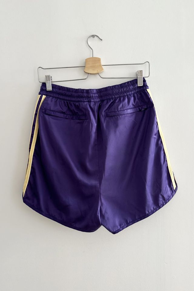 Wales Bonner x Adidas Purple 70's Shorts #2