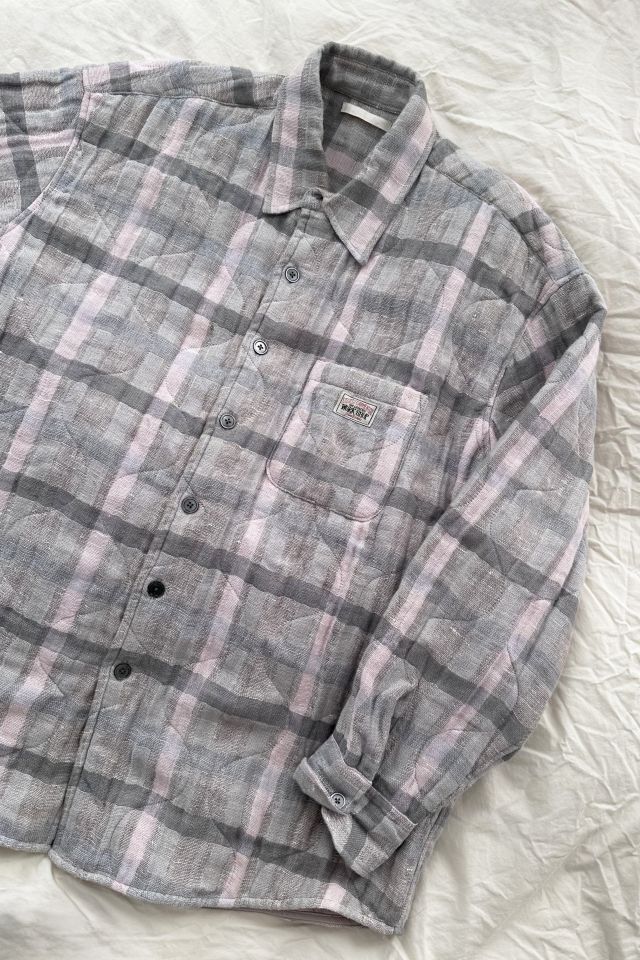 Our Legacy x Stussy Quilted Overshirt #2