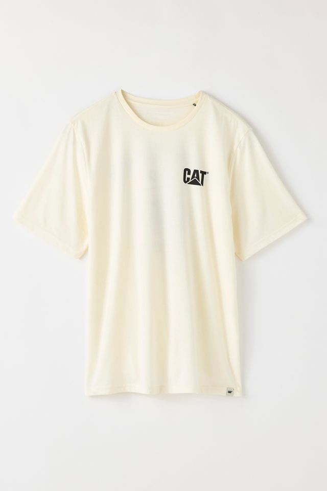 T-shirt graphique CAT Sales & Services #1