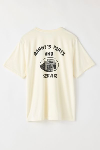 CAT Sales & Services Graphic Tee