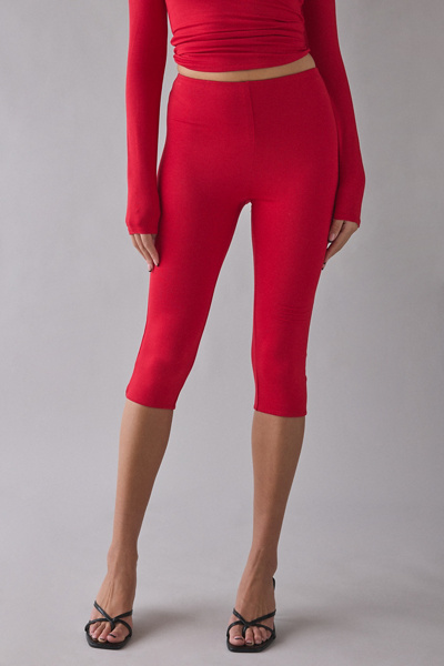 AFRM Ettie Mid-Rise Capri Pant