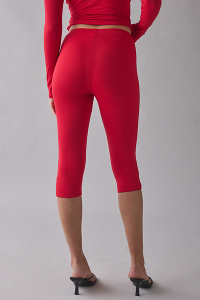 AFRM Ettie Mid-Rise Capri Pant