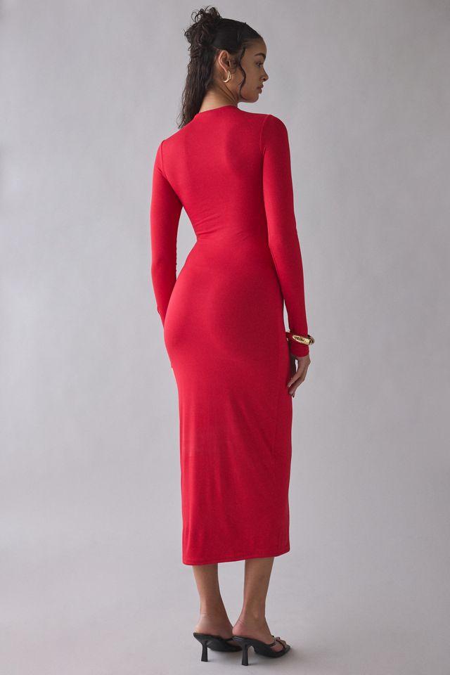 midi wedding-guest slip dress bd103 product info and reviews CD BD103