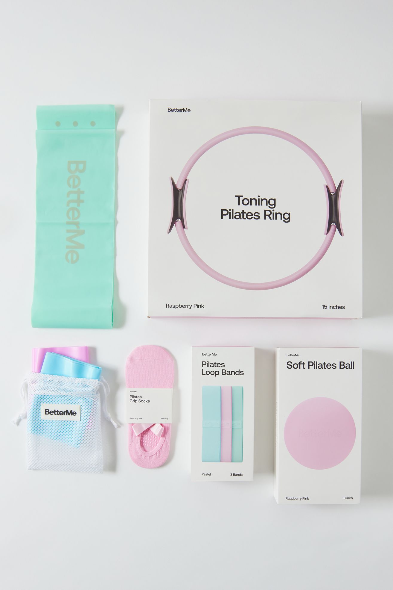 BetterMe Pilates Essential Kit