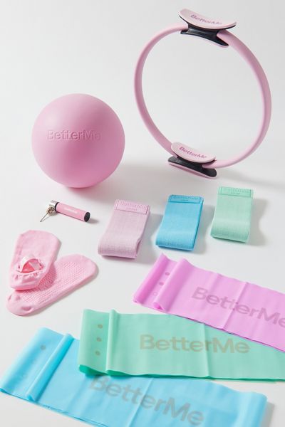BetterMe Pilates Essential Kit