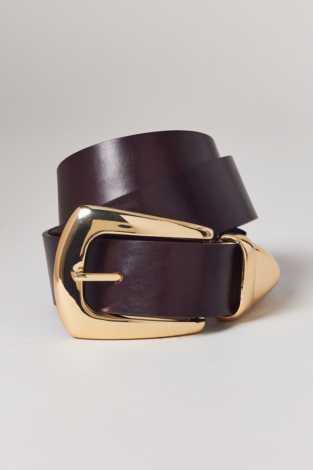 BDG Everyday Western Leather Belt #2