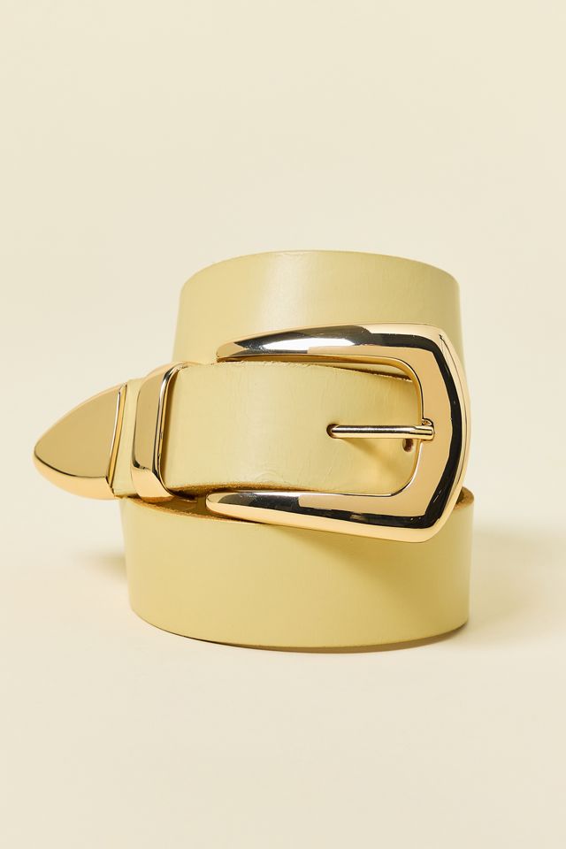 BDG Everyday Western Leather Belt #1