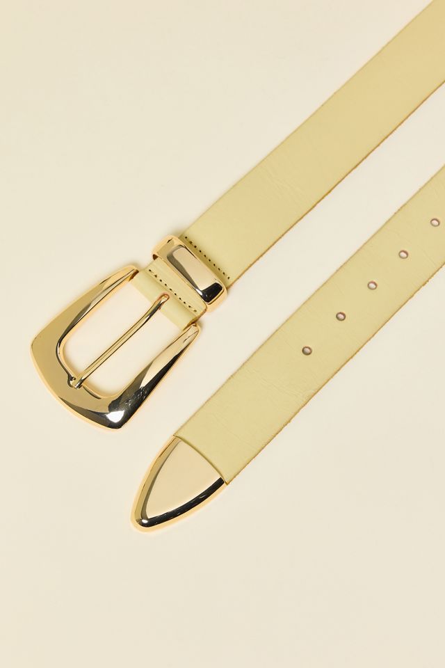 BDG Everyday Western Leather Belt #2