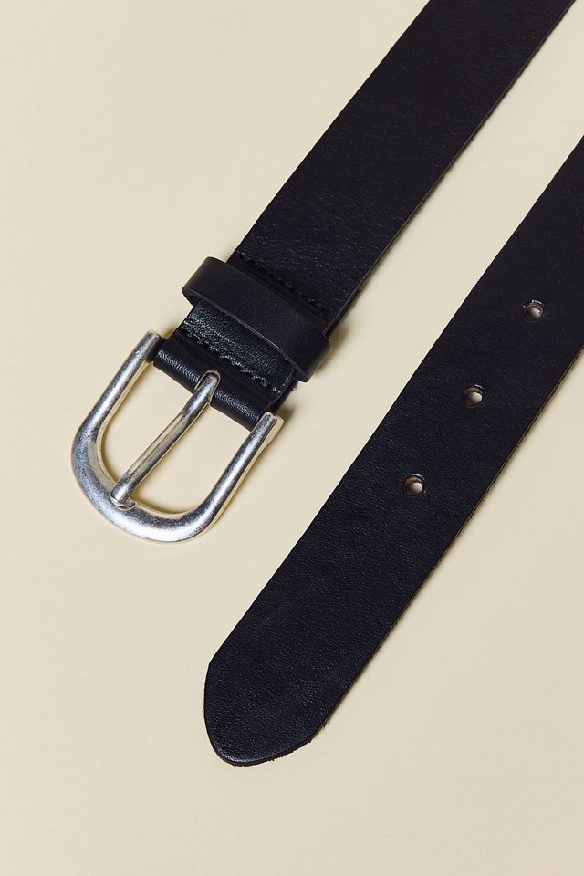 BDG In Bloom Flower Studded Leather Belt #3