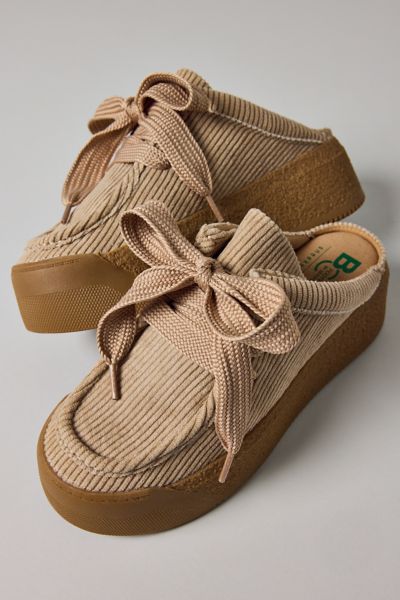 Seychelles Evolution Platform Mule In Tan, Women's At Urban Outfitters In Brown