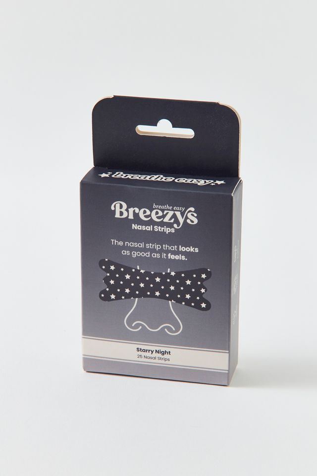 Breezys Nasal Strips Set #3