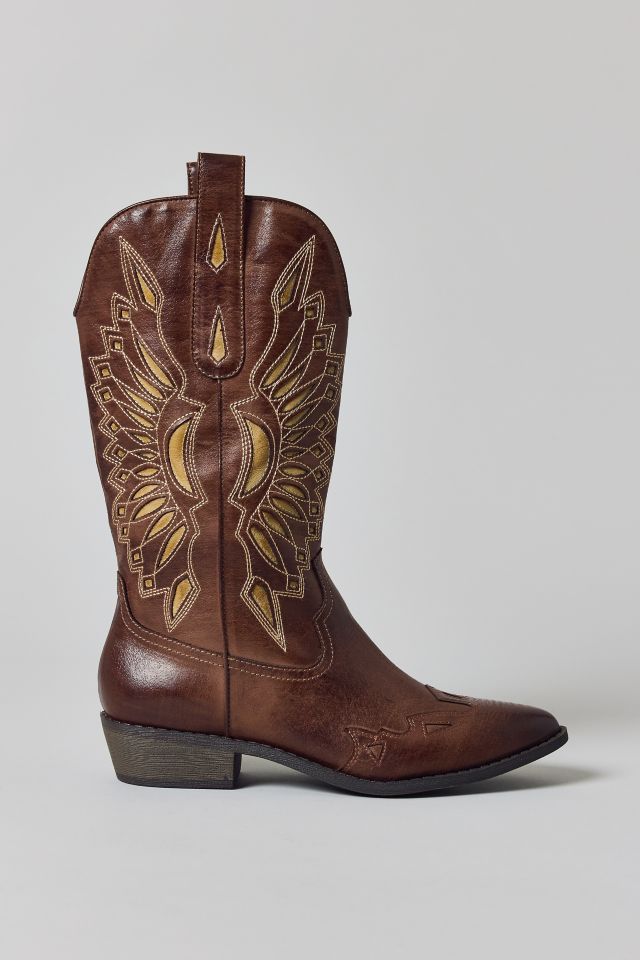 Coconuts By Matisse Bandera Cowboy Boot #1
