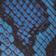 Blue Fish Snake