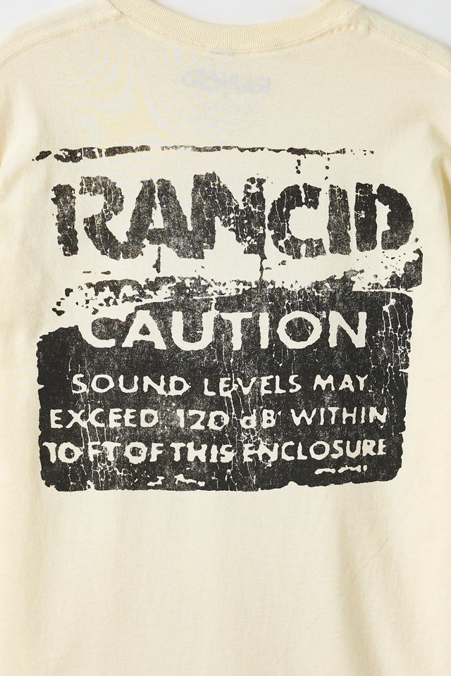 T-shirt graphique Rancid #2