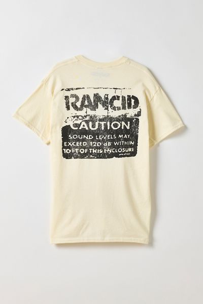Rancid Graphic Tee