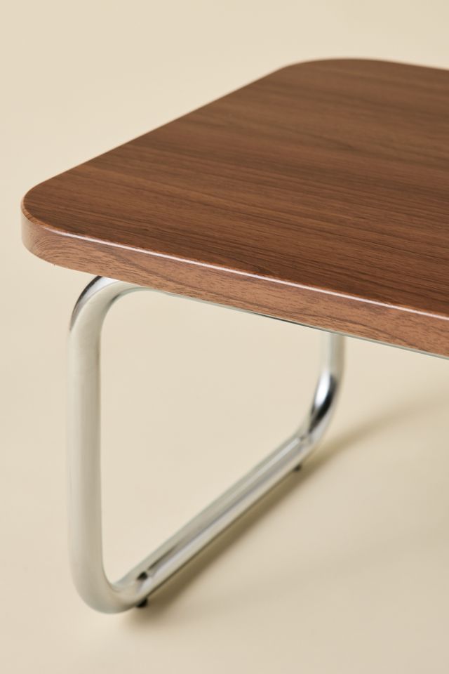 Boden Chrome Low Coffee Table #3