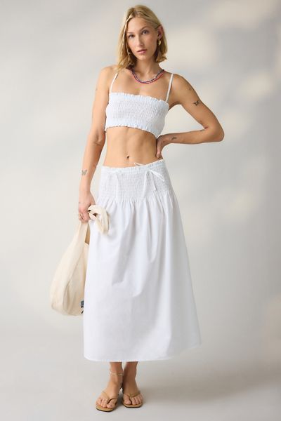 Kimchi Blue This Or That Convertible Skirt 2-Piece Set