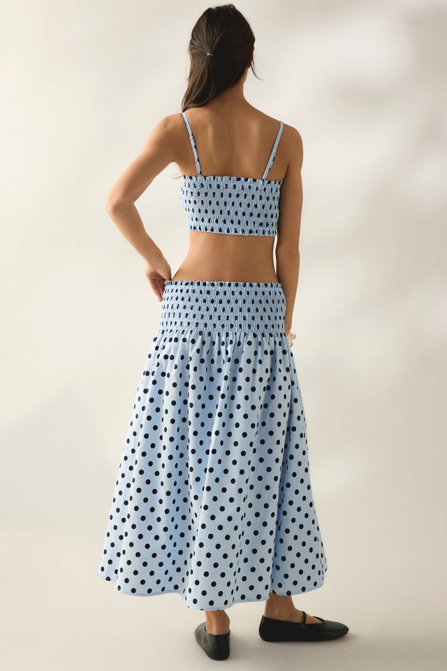Kimchi Blue This Or That Convertible Skirt 2-Piece Set #2