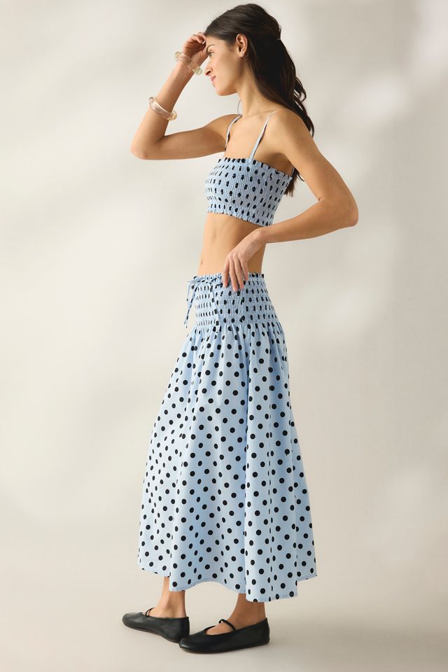 Kimchi Blue This Or That Convertible Skirt 2-Piece Set #3