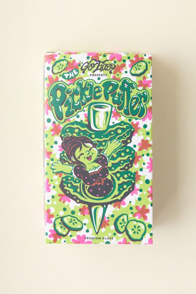 Pipe bouffante Go Easy Pickle #3