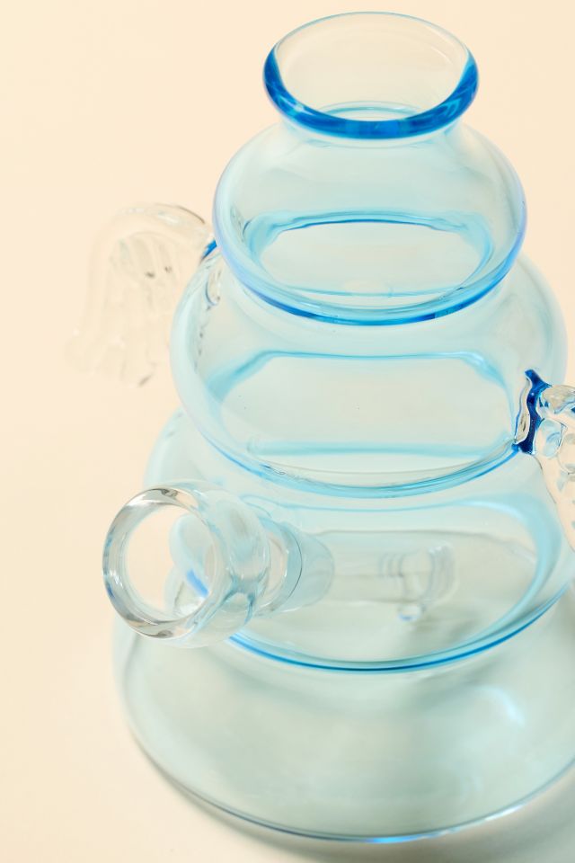 Vase en verre Go Easy Gentil & Vilain #2