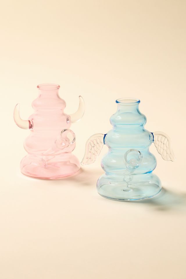 Vase en verre Go Easy Gentil & Vilain #3