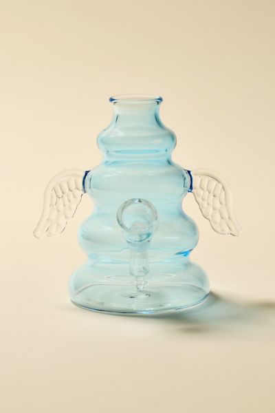 Vase en verre Go Easy Gentil & Vilain