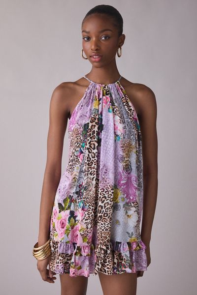 Purple Dresses | Urban Outfitters