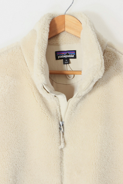 Vintage Patagonia Full Length Fleece Coat