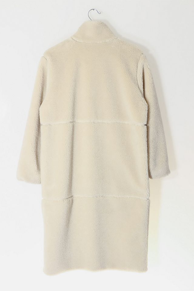 Vintage Patagonia Full Length Fleece Coat #2