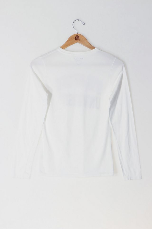 Vintage Champion Stanford University Long Sleeve T-shirt #2