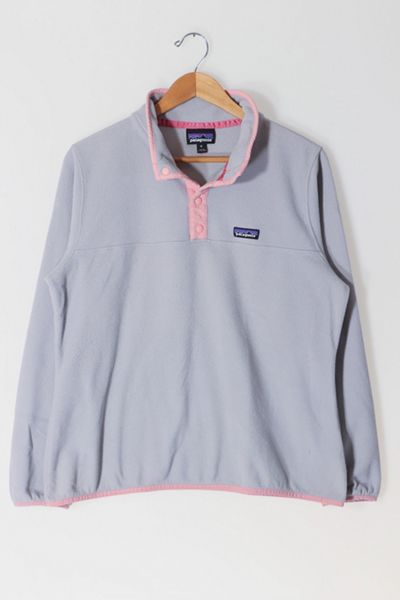 Vintage Patagonia Pullover Fleece Sweatshirt