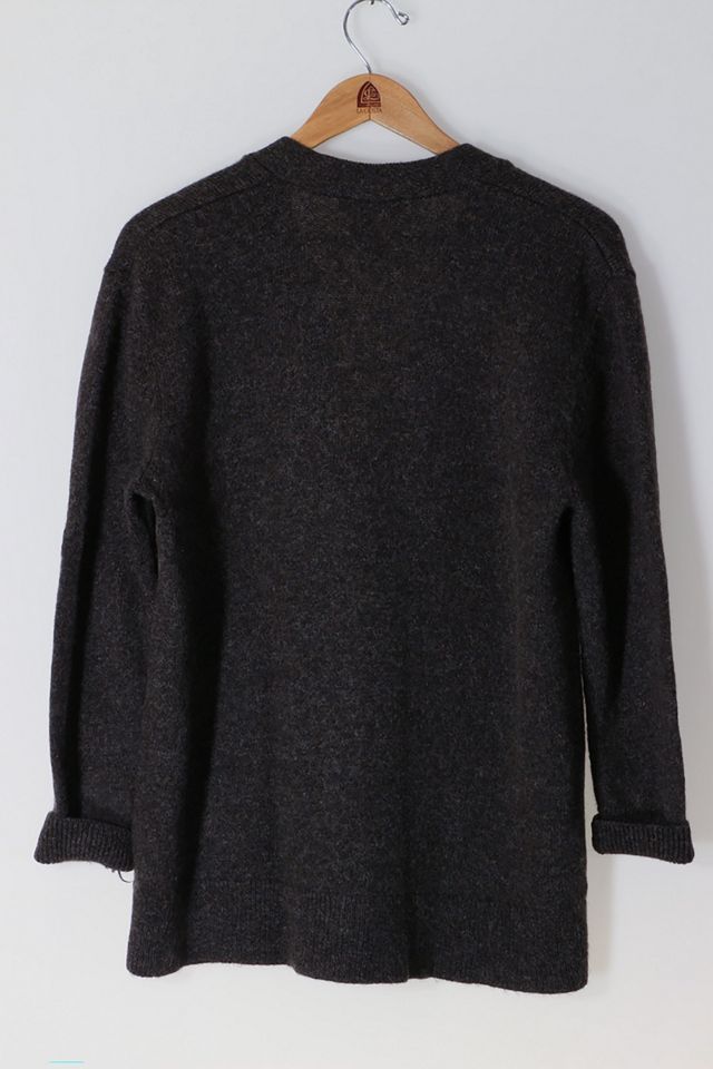 Vintage Pendleton Button Front Pocketed Wool Cardigan #2