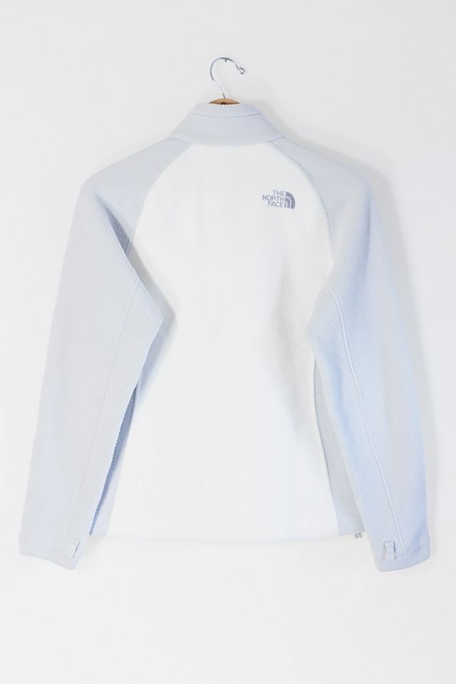 Vintage The North Face Fleece Full Zip Jacket #2