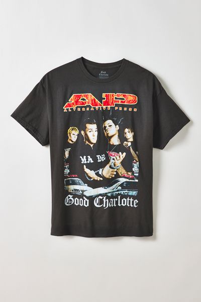Good Charlotte Alternative Press Graphic Tee