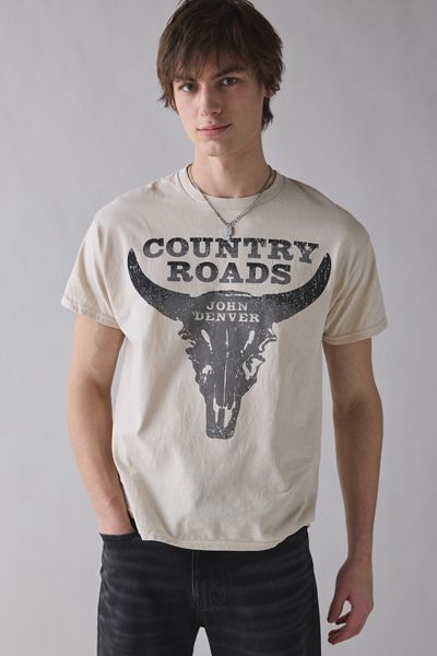 John Denver Country Roads Graphic Tee