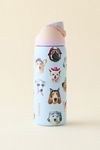 Owala UO Exclusive Dog Collage FreeSip 32 oz Water Bottle
