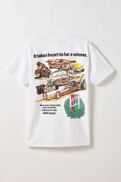 Castrol GTX Racing Graphic Tee
