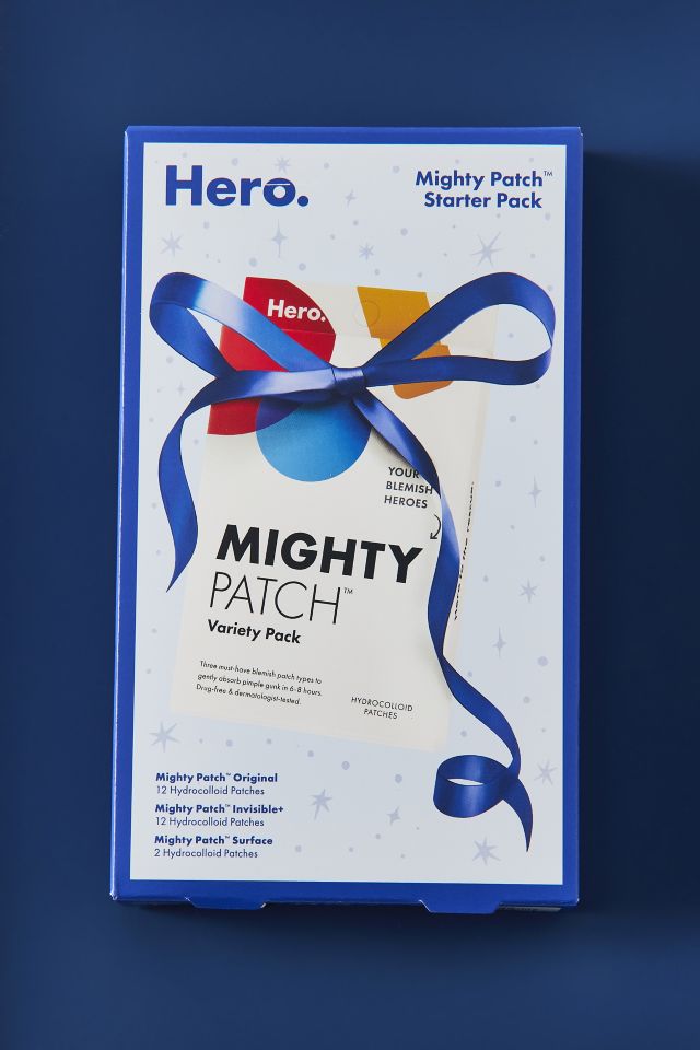 Hero Cosmetics Mighty Patch Starter Pack Gift Set #1