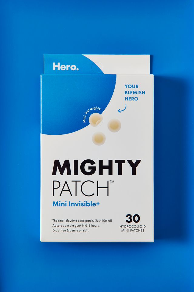 Hero Cosmetics Mighty Patch™ Mini Invisible+ Patch Set #1
