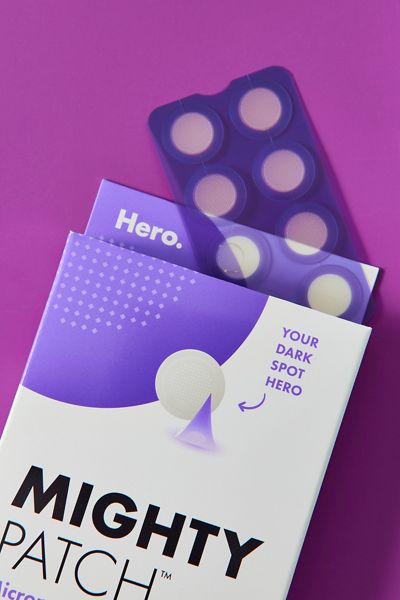 Hero Cosmetics Mighty Patch Micropoint For Dark Spots Post-Blemish Patch Set