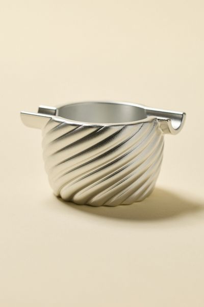 Z’s Life Waveform Twisted Metal Ashtray