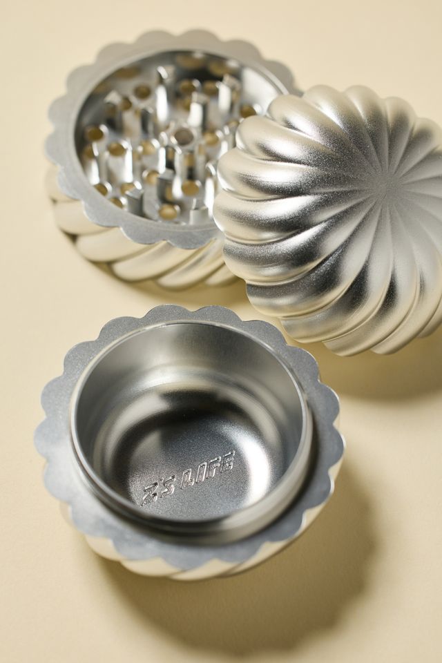 Z’s Life Waveform Metal Grinder #2