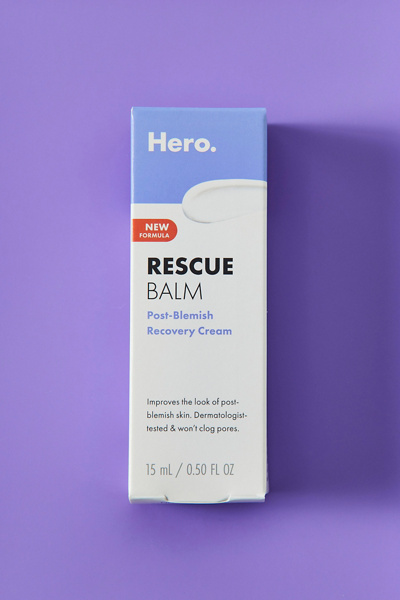 Hero Cosmetics Post-Blemish Recovery Cream