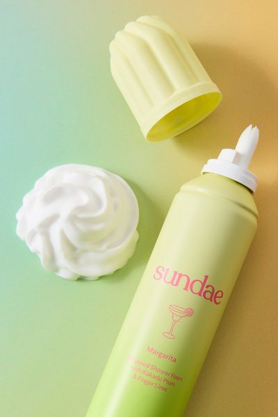 Sundae Whipped Shower Foam Body Wash