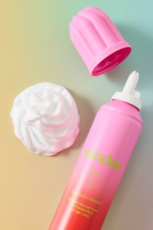 Sundae Whipped Shower Foam Body Wash #1