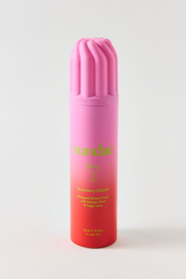 Sundae Whipped Shower Foam Body Wash #2