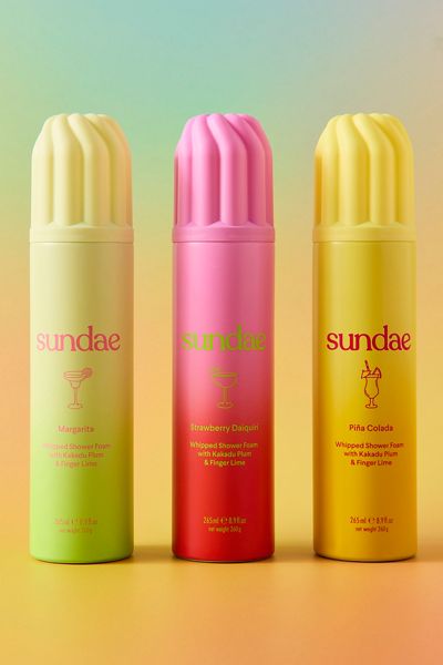 Sundae Whipped Shower Foam Body Wash