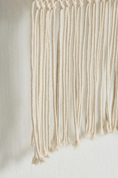 Urban Outfitters Beachscape Macramé Wall Hanging